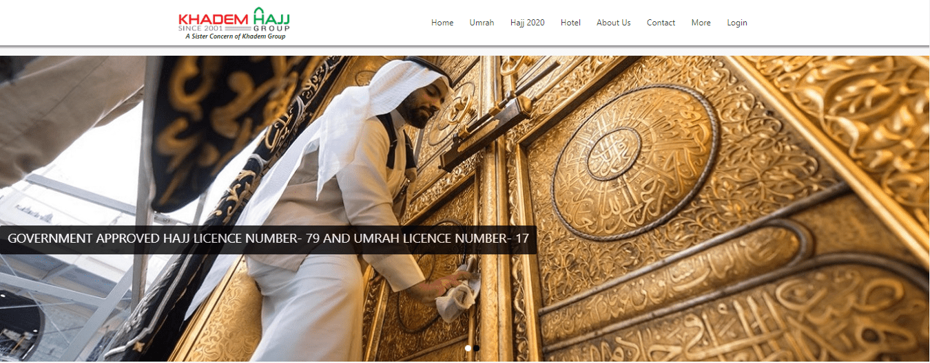 KHADEM HAJJ GROUP