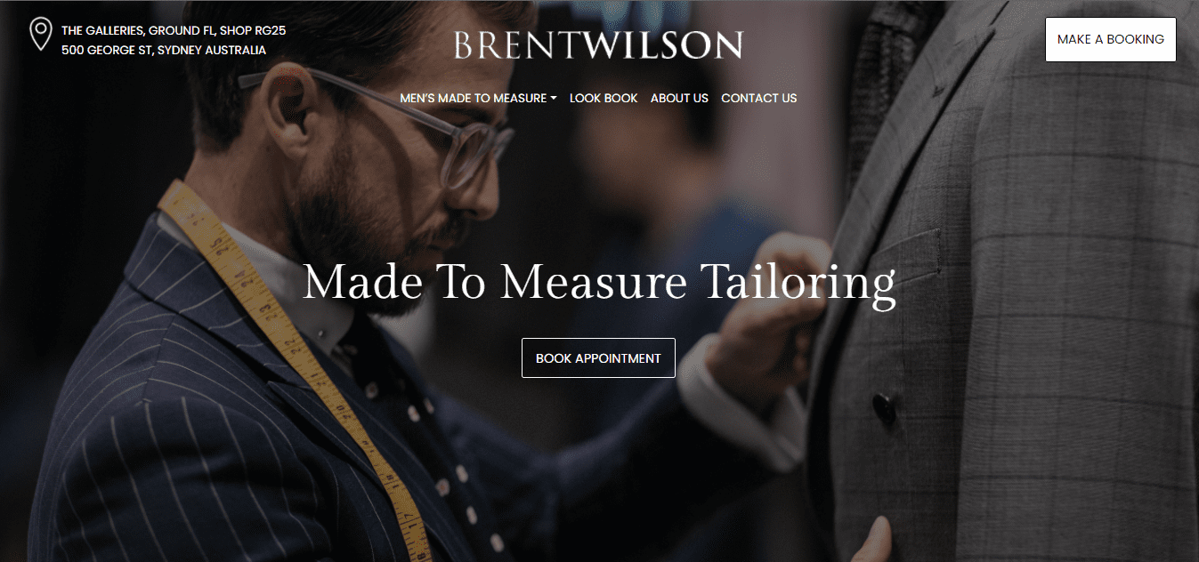 BRENT WILSON