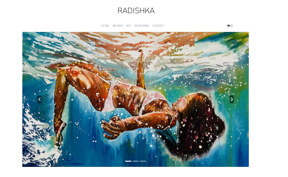 RADISHKA