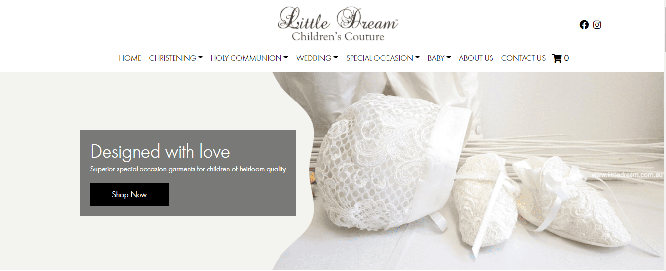 LITTLE DREAM