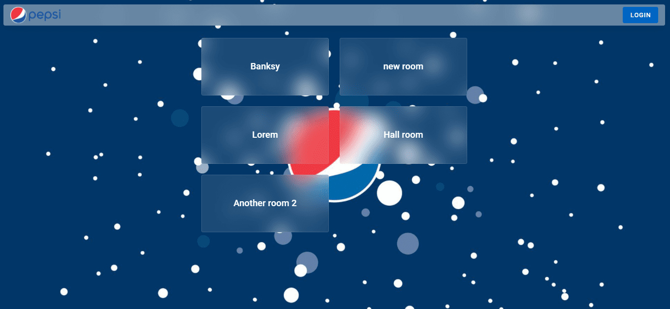 Pepsi-CO Conference