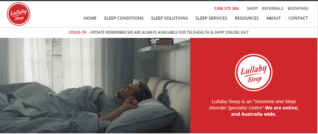 LULLABY SLEEP