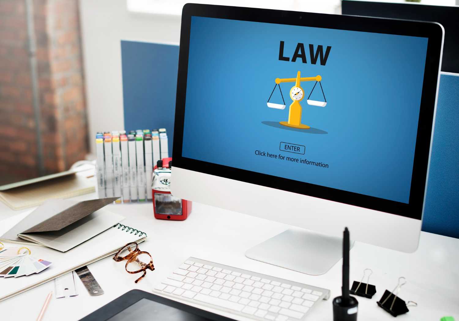 Legal Document management System