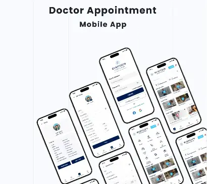 Mobile App – UI/UX