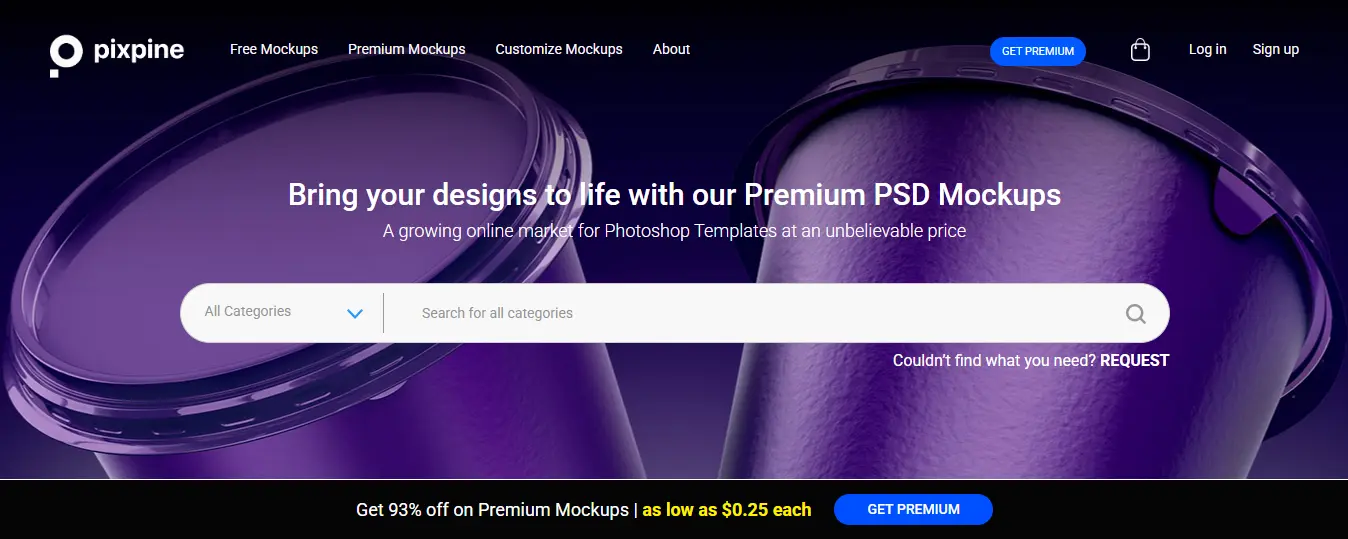 Custom WordPress Theme with ecommerce without Woocommerce plugin