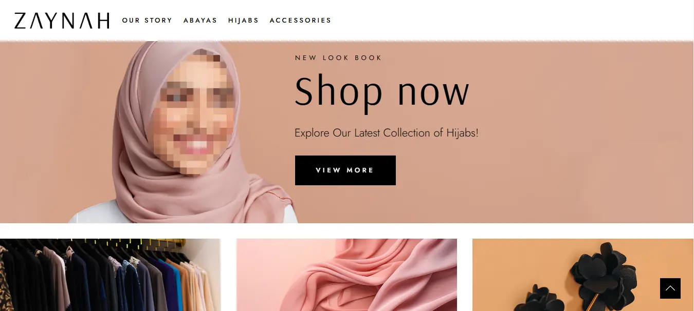 Custom WordPress/Woocommerce Theme