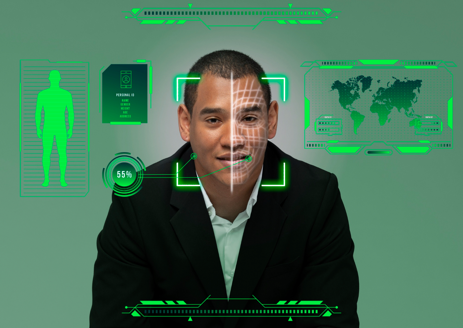 AI-Powered Text & Image Detection