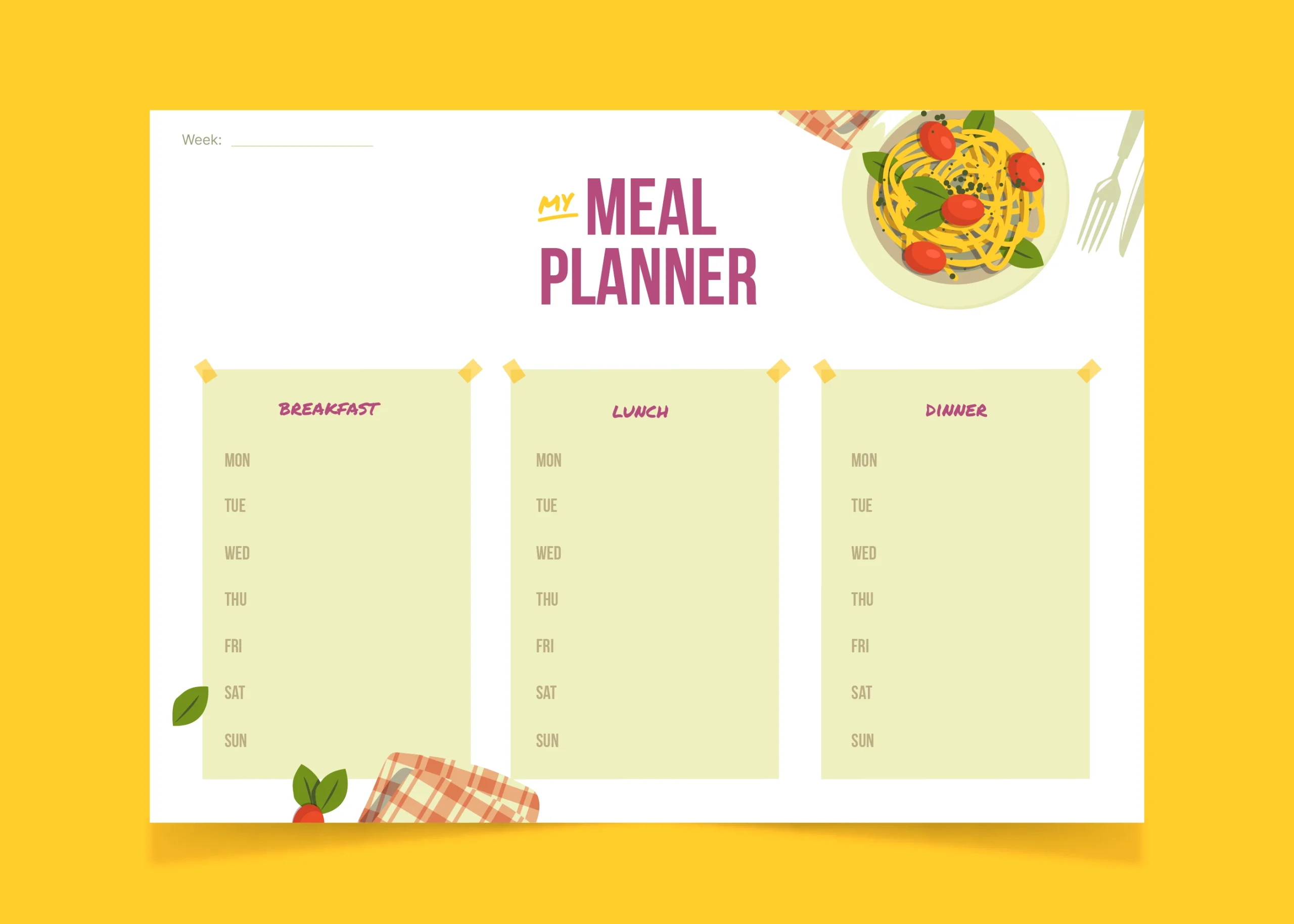Custom AI Meal Planner WordPress Plugin – Powered by ChatGPT