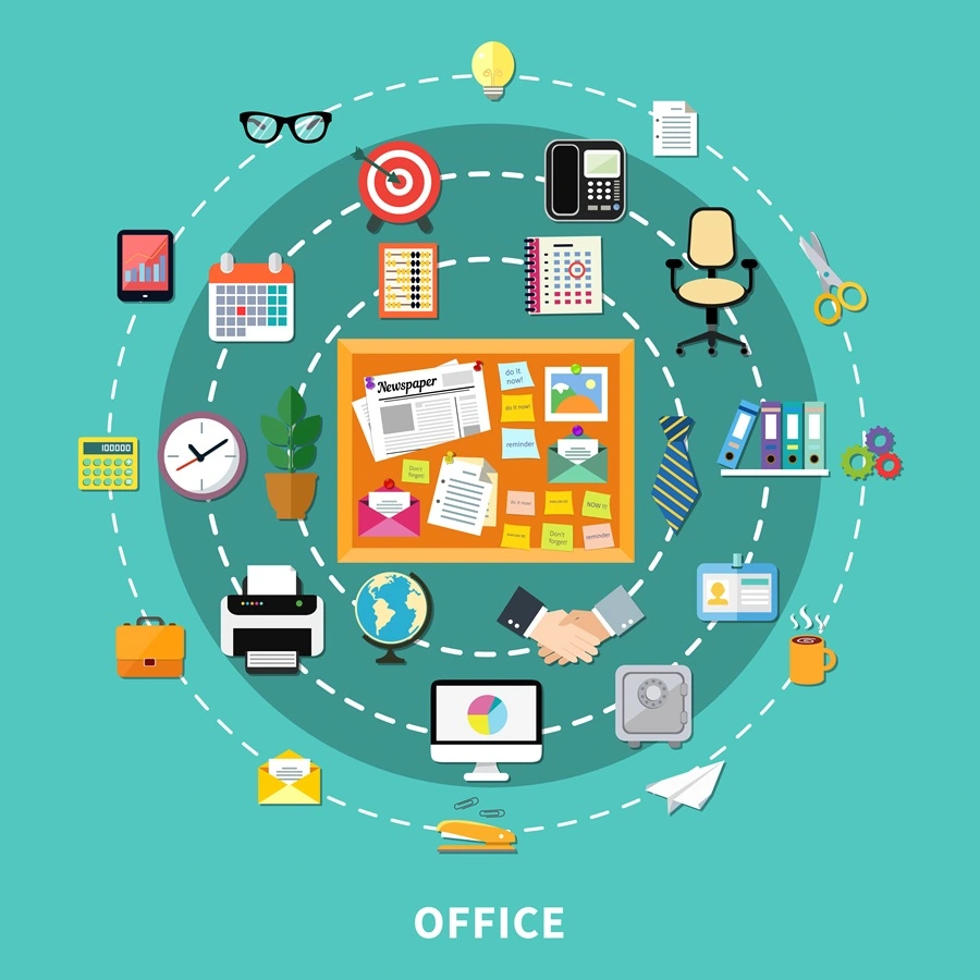 🏢 Our Office Management Software