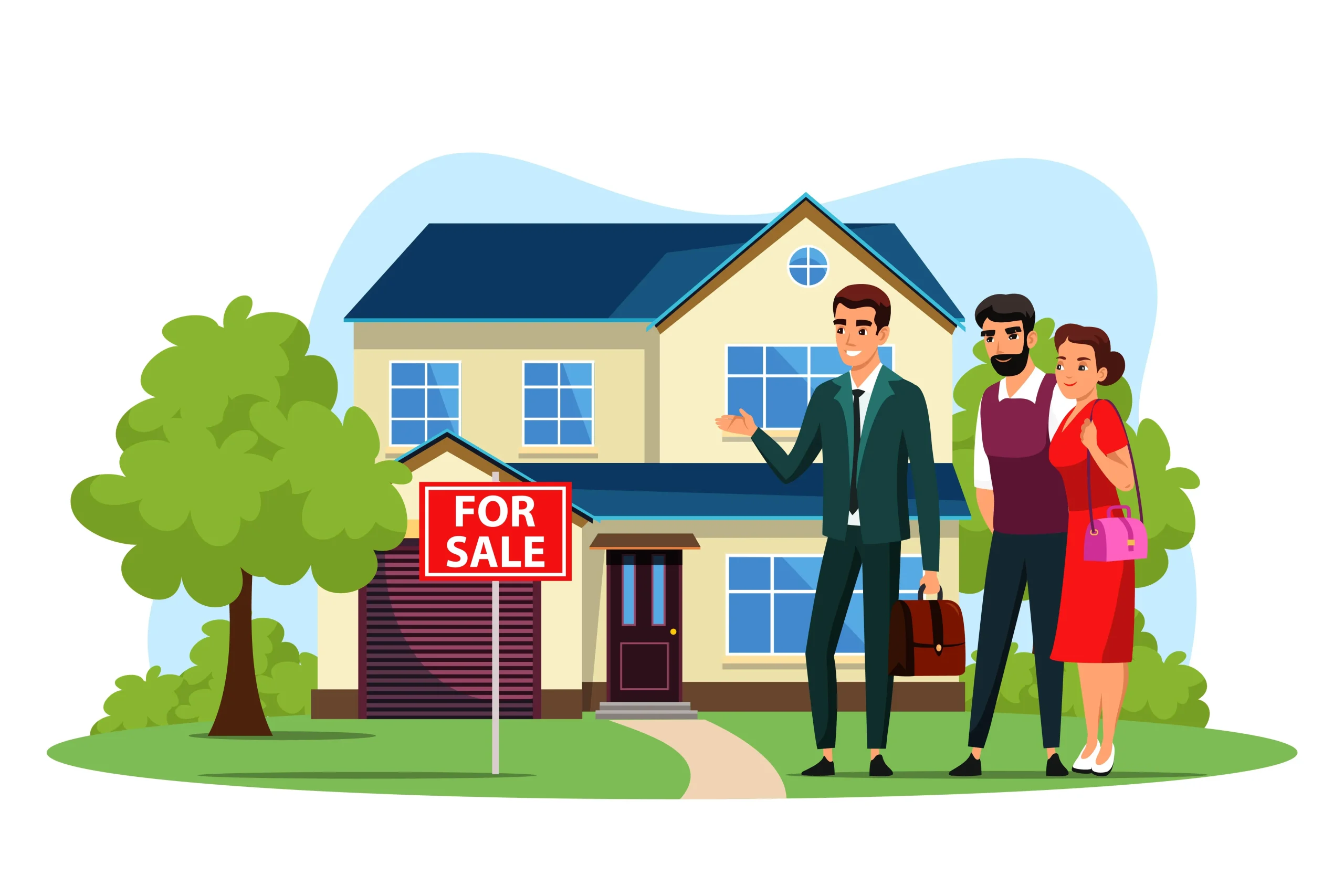 A Custom Property Listing & Buy-Sell Web App