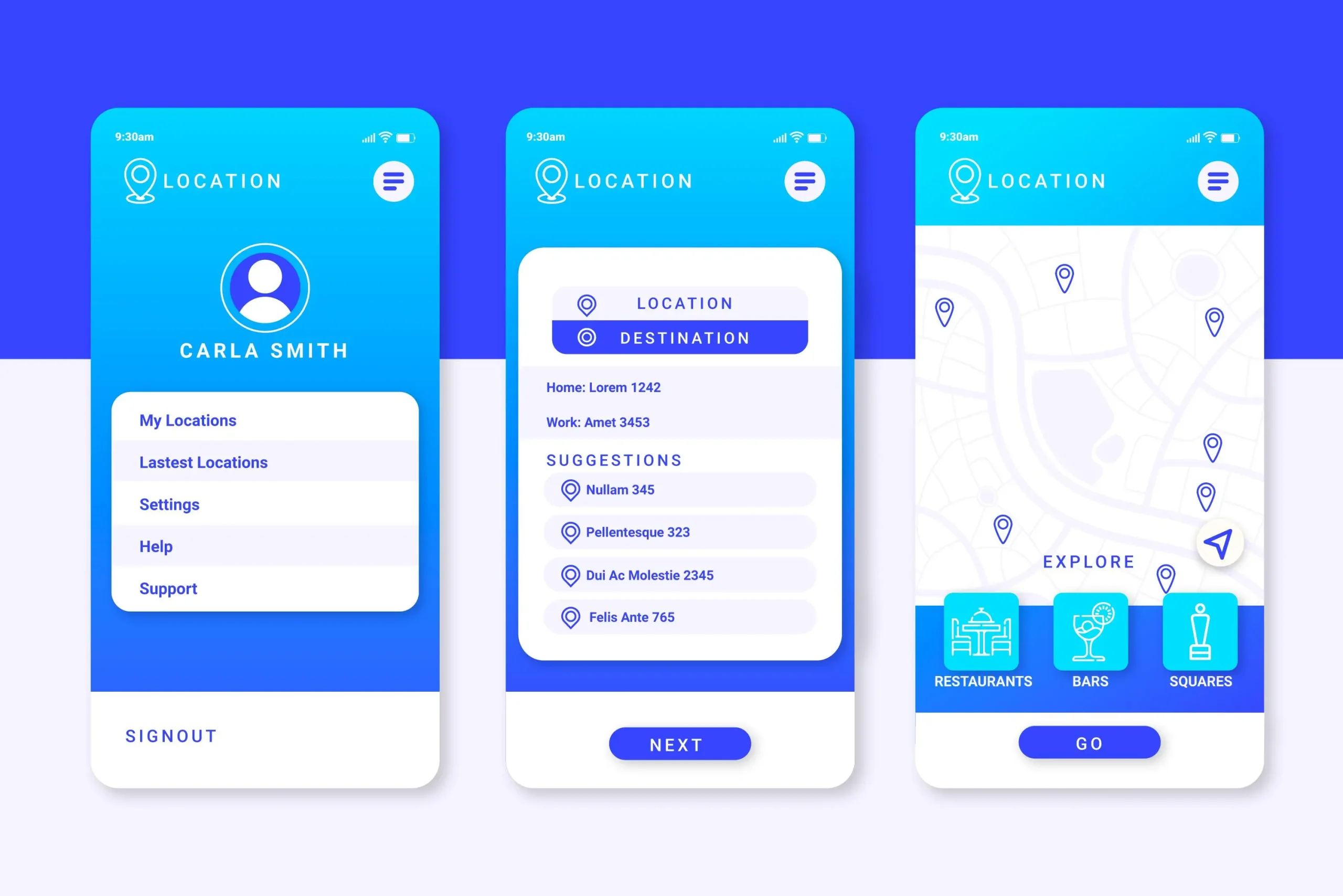 🛡️ Security Guard Management & Booking System | Web & Mobile App (Laravel, React, Flutter)